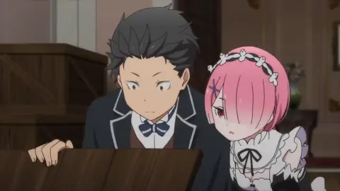 Re:ZERO -Starting Life in Another World- Memory Snow still 8