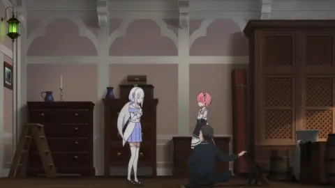 Re:ZERO -Starting Life in Another World- Memory Snow still 9