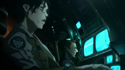 Blade Runner: Black Out 2022 still 11
