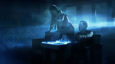 Blade Runner: Black Out 2022 still 4
