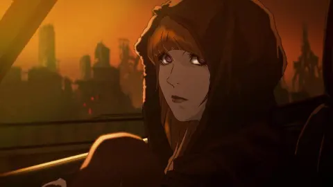 Blade Runner: Black Out 2022 still 7