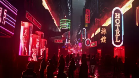 Blade Runner: Black Out 2022 still 8
