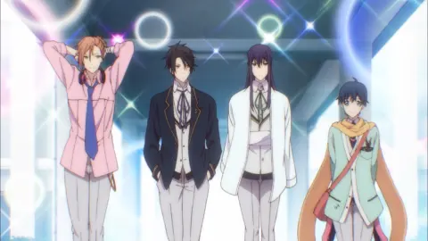 Butlers x Battlers still 7