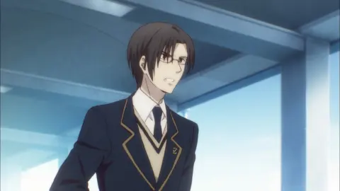 Butlers x Battlers still 8