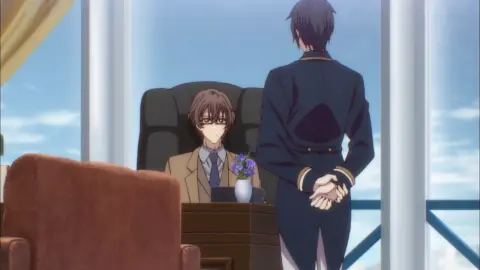 Butlers x Battlers still 9