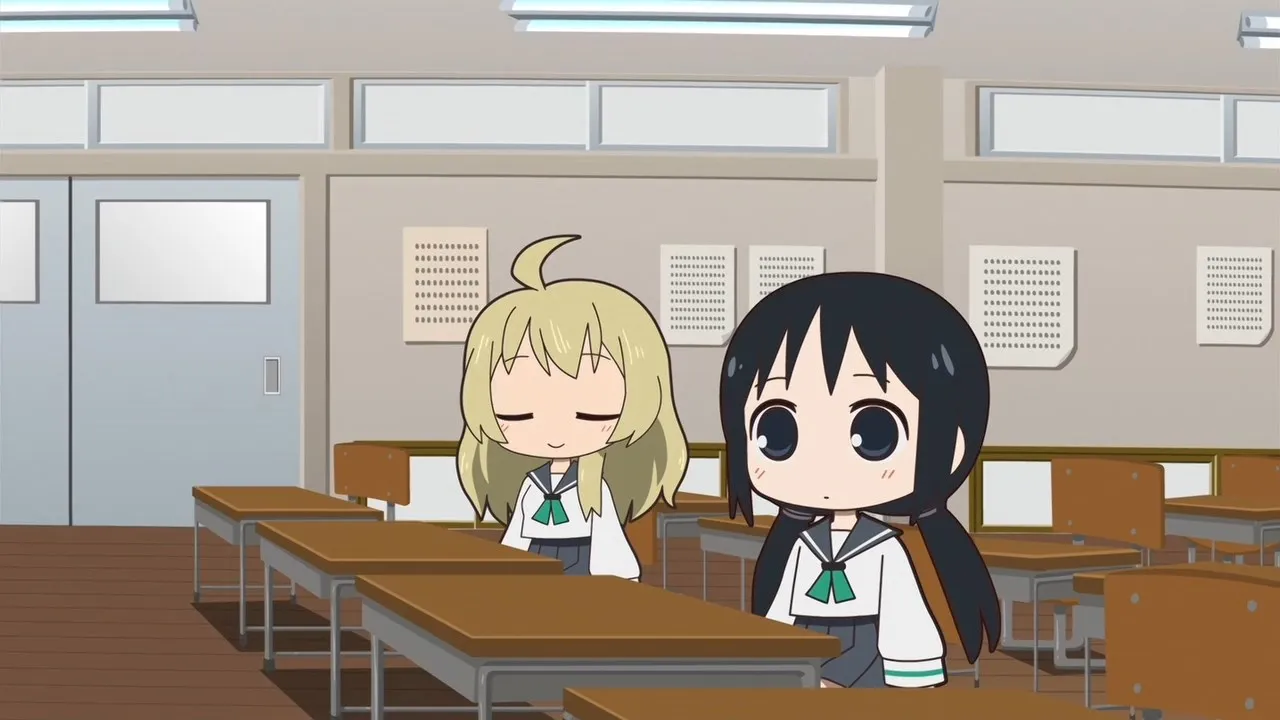 Girls' Last Class