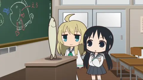 Girls' Last Class still 10