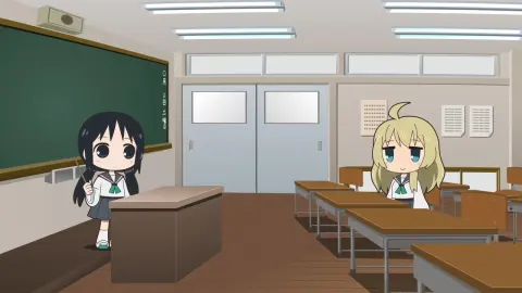 Girls' Last Class still 3