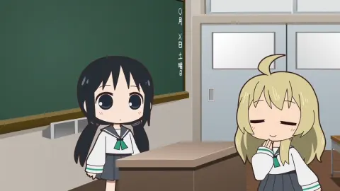 Girls' Last Class still 5
