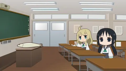 Girls' Last Class still 7