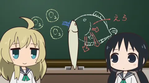Girls' Last Class still 9