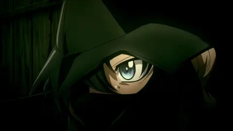 Кадр 10 из аниме «Скитальцы OVA»