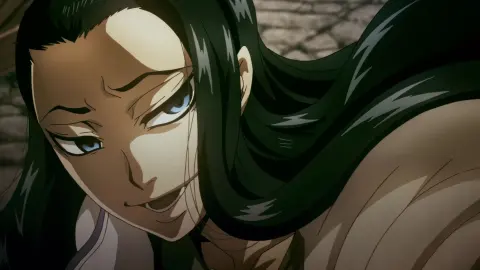 Кадр 11 из аниме «Скитальцы OVA»