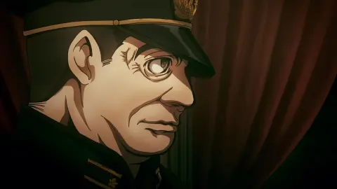 Кадр 3 из аниме «Скитальцы OVA»