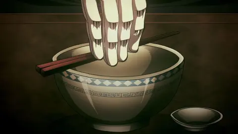 Кадр 4 из аниме «Скитальцы OVA»