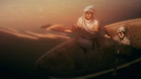 Кадр 5 из аниме «Скитальцы OVA»