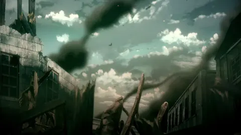 Кадр 6 из аниме «Скитальцы OVA»