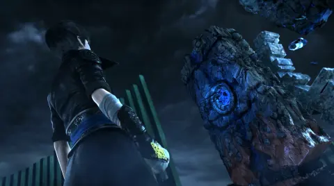 Fights Break Sphere still 8
