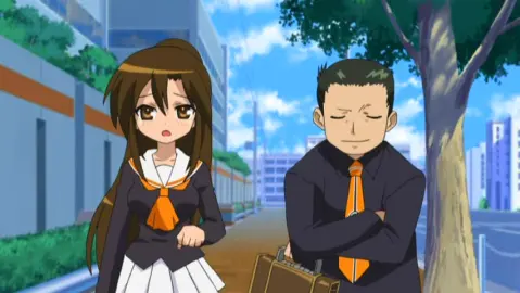 Magician's Academy still 4
