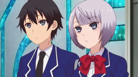 My Girlfriend is Shobitch OVA still 7