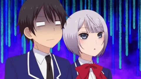 My Girlfriend is Shobitch OVA still 8