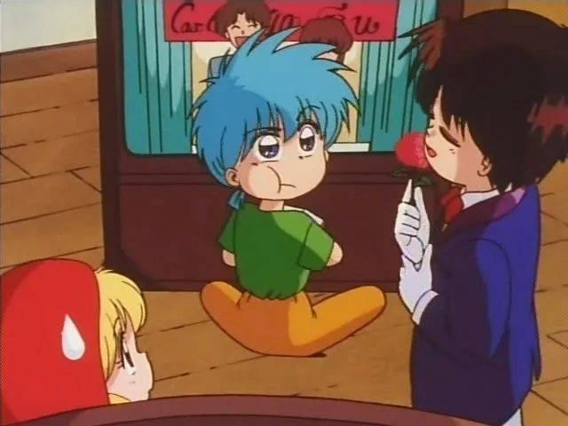 Akazukin Chacha OVA