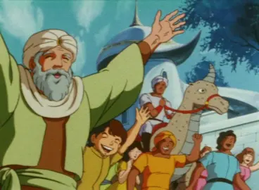 Andromeda Stories still 3