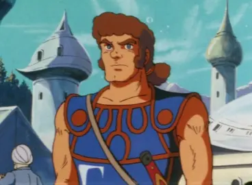 Andromeda Stories still 6