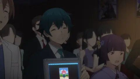 Eromanga Sensei OVA still 9