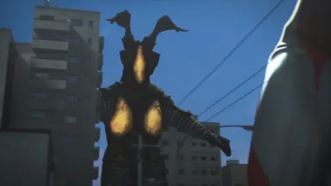 Ultraman still 4