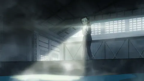 Dragon Pilot: Hisone and Masotan still 11
