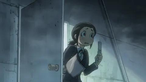 Dragon Pilot: Hisone and Masotan still 12