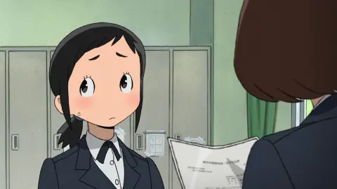 Dragon Pilot: Hisone and Masotan still 5
