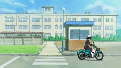 Dragon Pilot: Hisone and Masotan still 7