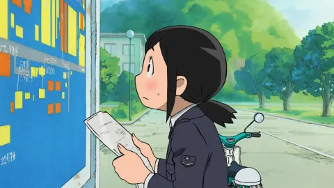 Dragon Pilot: Hisone and Masotan still 8