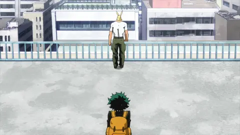 My Hero Academia: Two Heroes still 7