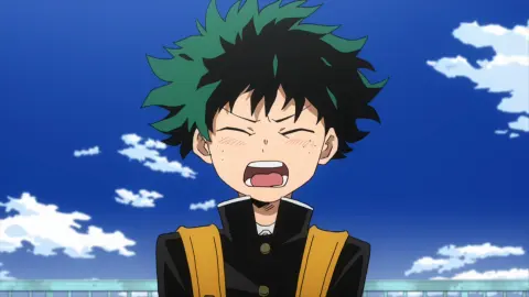 My Hero Academia: Two Heroes still 8