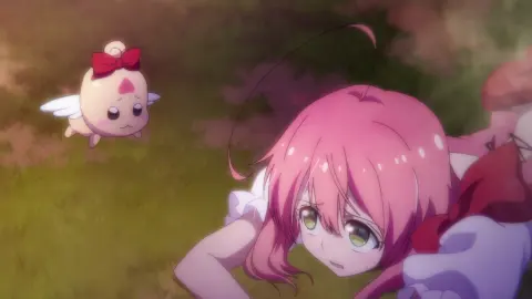 Magical Girl Ore still 5