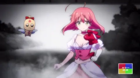 Magical Girl Ore still 6