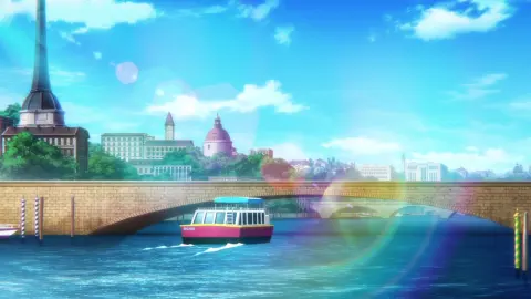 Magical Girl Ore still 7