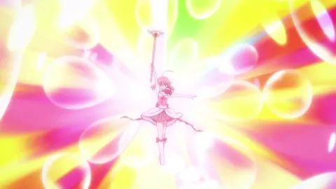 Magical Girl Ore still 8