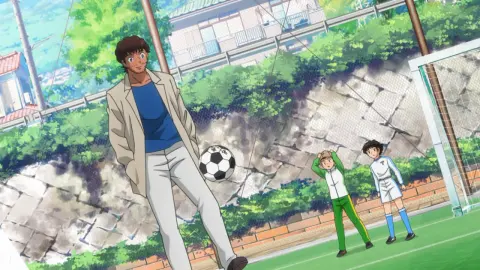 Captain Tsubasa (2018) still 10