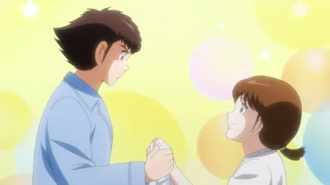 Captain Tsubasa (2018) still 11