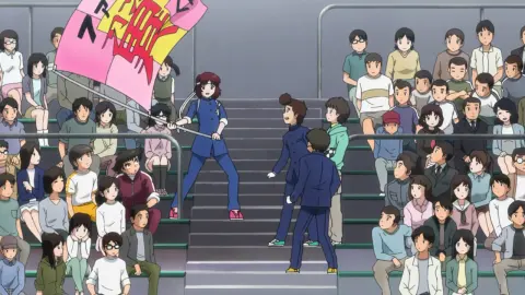 Captain Tsubasa (2018) still 3