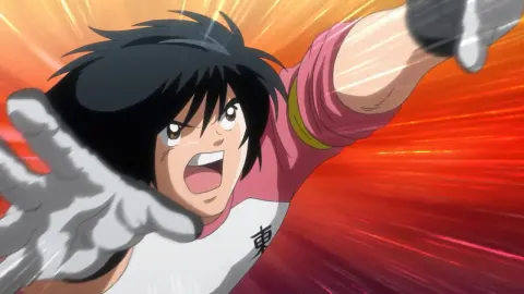 Captain Tsubasa (2018) still 4