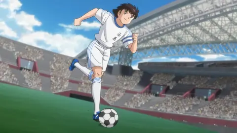 Captain Tsubasa (2018) still 5