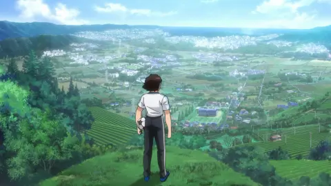 Captain Tsubasa (2018) still 8