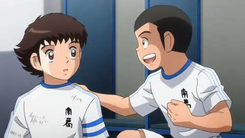 Captain Tsubasa (2018) still 9
