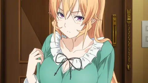 Food Wars! The Third Plate: Totsuki Train Arc still 10