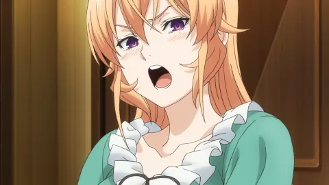 Food Wars! The Third Plate: Totsuki Train Arc still 12